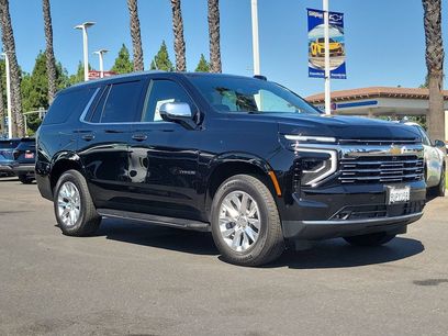 Used 2025 Chevrolet Tahoe Premier