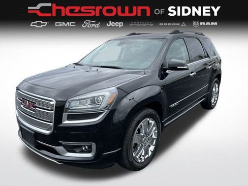 Used 2016 GMC Acadia Denali FWD image 1