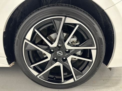 Used 2024 Nissan Sentra SR image 57