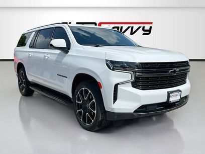 Used 2021 Chevrolet Suburban RST w/ Rear Media and Nav Package