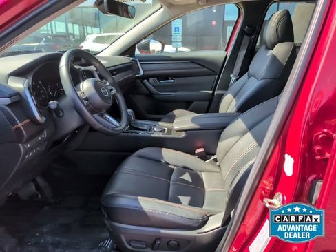 Certified 2025 MAZDA CX-50 AWD 2.5 Hybrid w/ Premium Pkg image 13