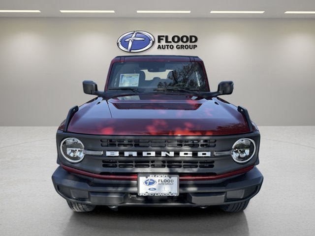 New 2026 Ford Bronco Big Bend AWD/4WD image 2