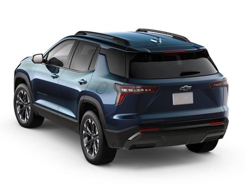 New 2026 Chevrolet Equinox RS image 56