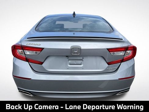 Used 2021 Honda Accord Sport image 9