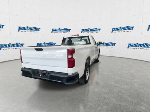 Used 2019 Chevrolet Silverado 1500 W/T RWD image 10