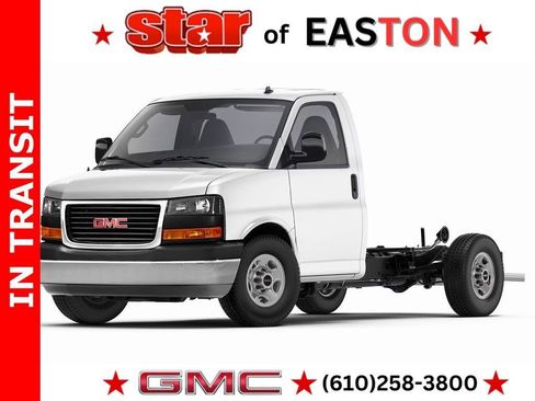 New 2025 GMC Savana 3500 w/ Power Convenience Package image 1