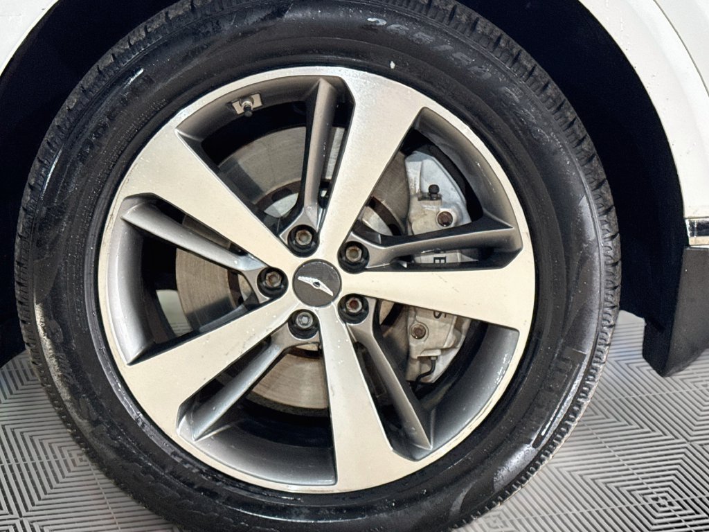 Used 2022 Genesis GV80 3.5T AWD/4WD image 33