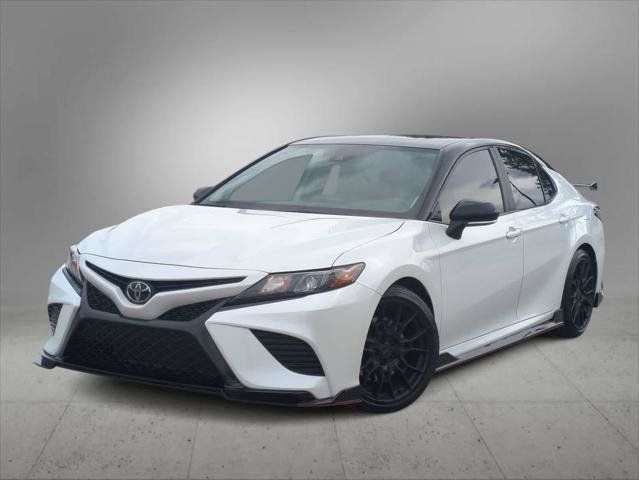 Certified 2023 Toyota Camry TRD w/ TRD Package w/JBL Audio FWD image 1
