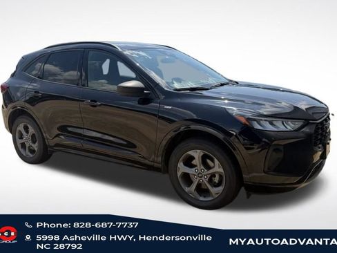 Used 2024 Ford Escape ST-Line AWD/4WD image 1