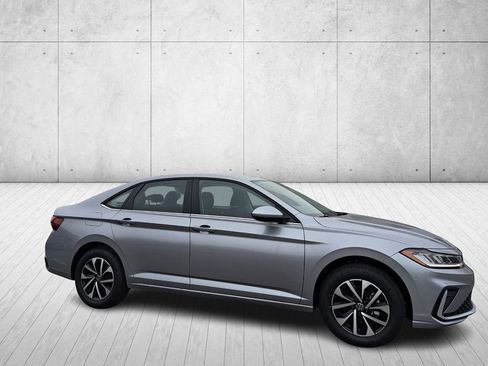 New 2026 Volkswagen Jetta S image 3