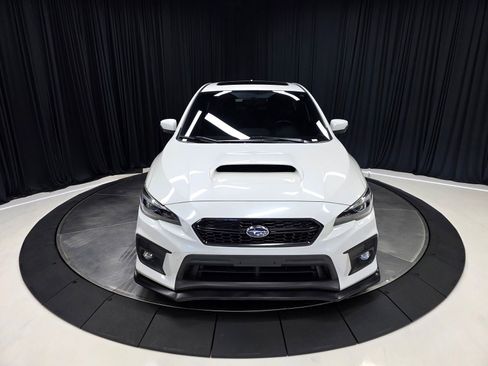 Used 2020 Subaru WRX Limited AWD/4WD image 7