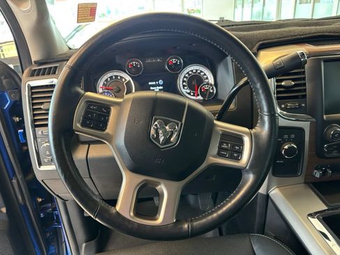 Used 2014 RAM 3500 Laramie w/ Protection Group AWD/4WD image 16