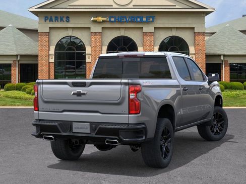 New 2026 Chevrolet Silverado 1500 LT Trail Boss image 5