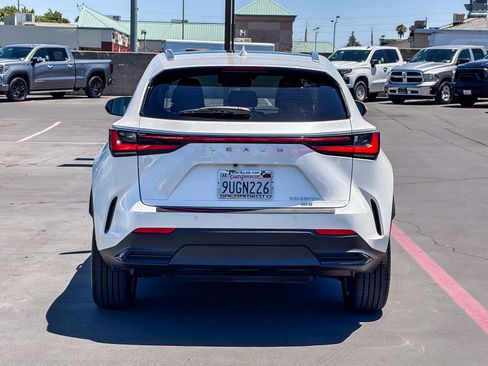 Certified 2025 Lexus NX 450h+ AWD w/ Accessory Package (Z2) image 3