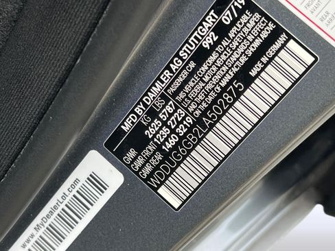Certified 2020 Mercedes-Benz S 450 Sedan image 24