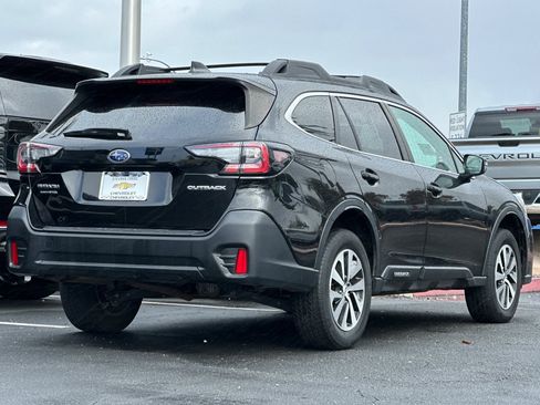 Used 2021 Subaru Outback Premium w/ Popular Package #1 image 5