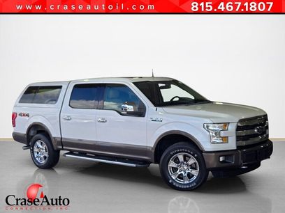 Used 2016 Ford F150 Lariat