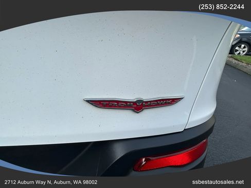 Used 2016 Jeep Cherokee Trailhawk w/ Leather Interior Group image 12