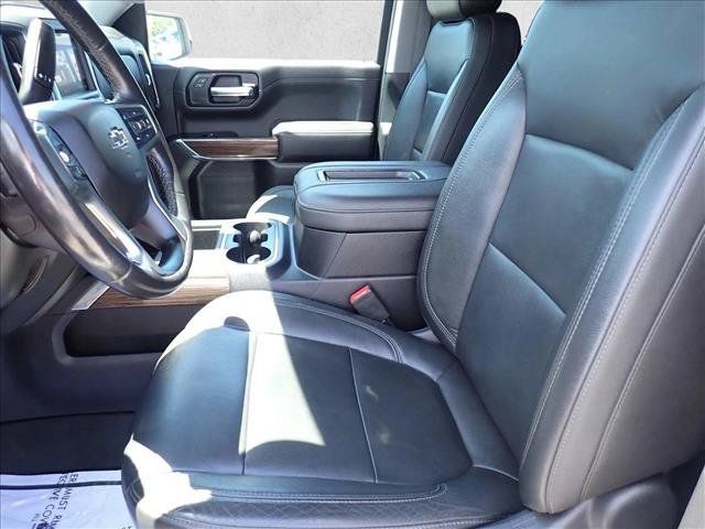 Used 2019 Chevrolet Silverado 1500 LT Trail Boss AWD/4WD image 11