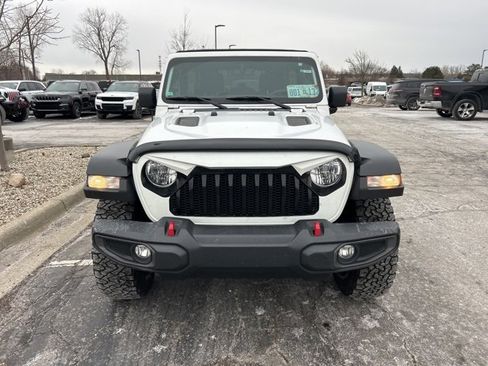Used 2021 Jeep Wrangler Unlimited Rubicon image 6