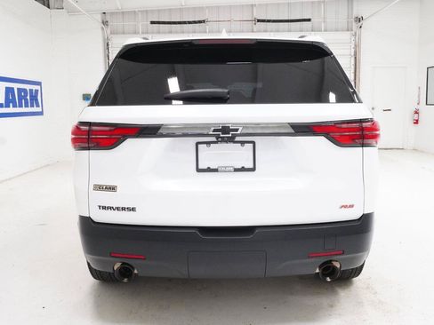 Used 2023 Chevrolet Traverse RS FWD image 38