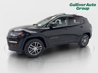 Used 2018 Jeep Compass Latitude w/ Popular Equipment Group video 2