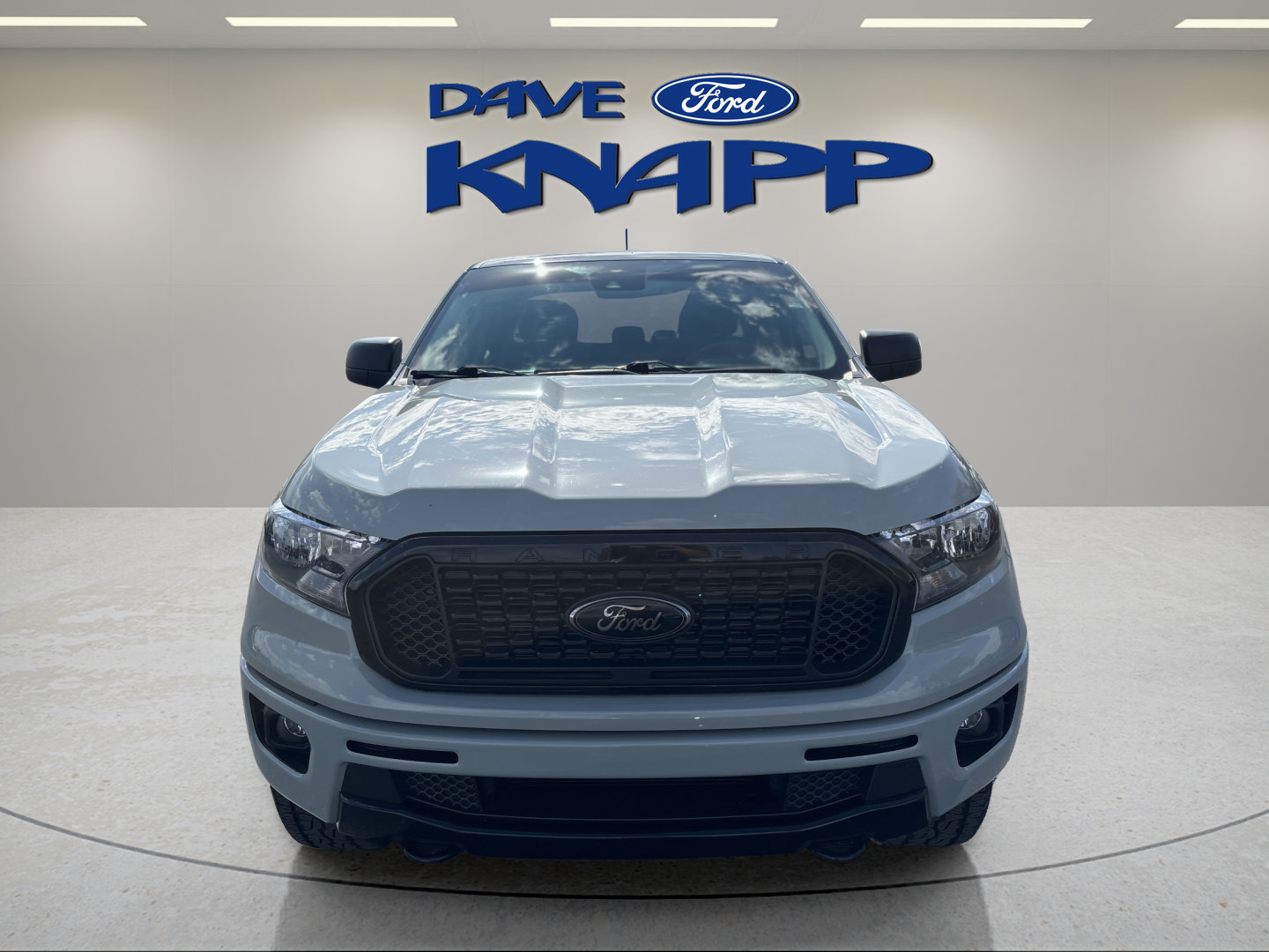 Used 2022 Ford Ranger XLT w/ Equipment Group 301A Mid AWD/4WD image 2