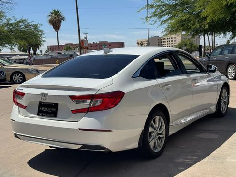 Used 2019 Honda Accord LX image 6