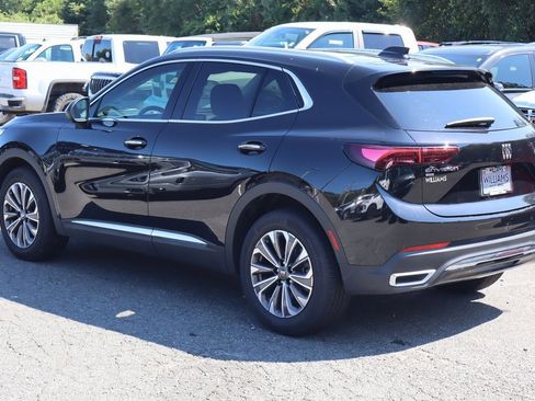 New 2025 Buick Envision Preferred image 6