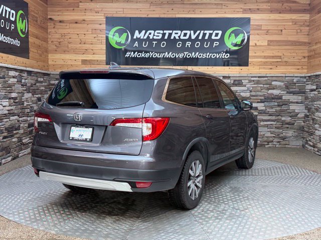 Used 2019 Honda Pilot EX image 8