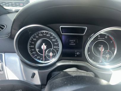 Used 2015 Mercedes-Benz ML 63 AMG 4MATIC