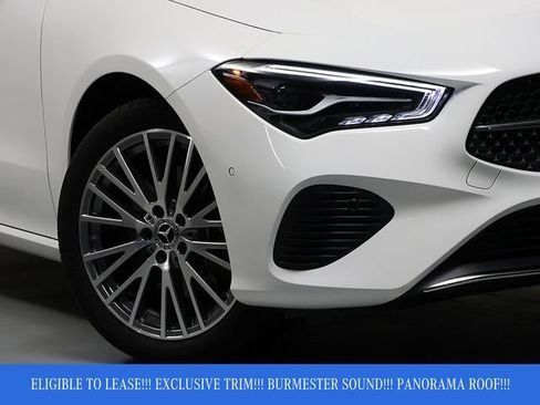 Certified 2026 Mercedes-Benz CLA 250 4MATIC image 3