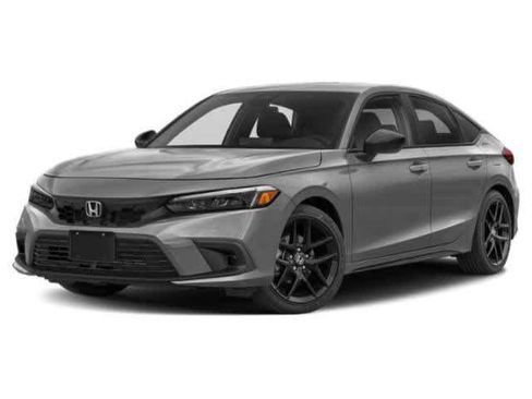 Used 2023 Honda Civic Sport image 1