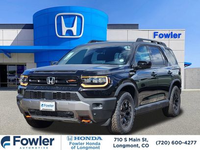 New 2026 Honda Passport TrailSport Elite