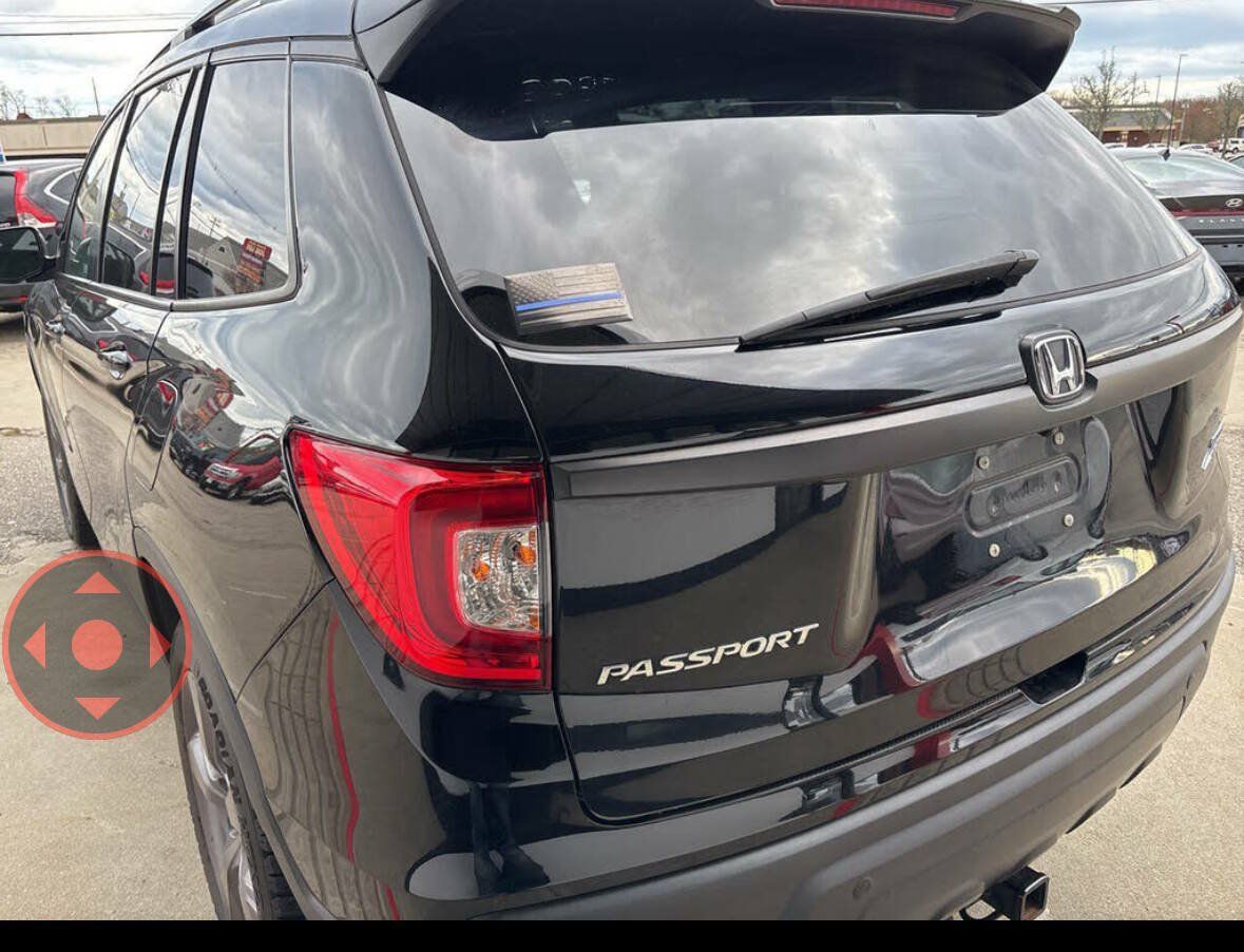 Used 2020 Honda Passport Touring image 6