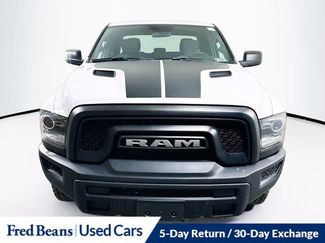 Used 2022 RAM 1500 Classic Warlock w/ Warlock All Terrain Package video 2