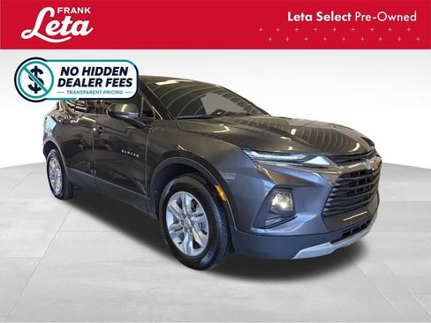 Used 2022 Chevrolet Blazer LT FWD image 8