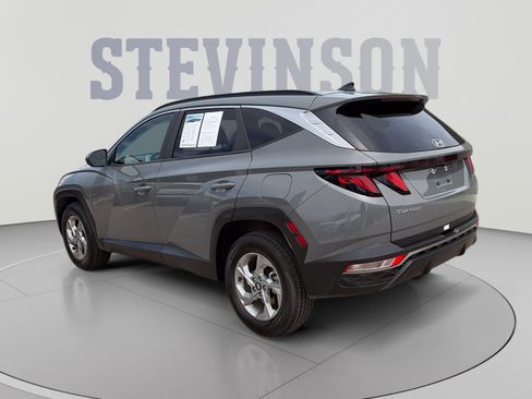 Certified 2024 Hyundai Tucson SEL AWD/4WD image 5