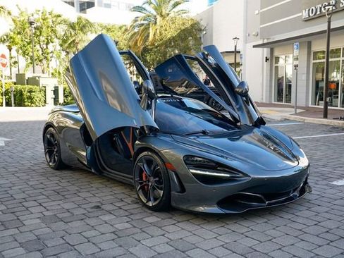 Used 2018 McLaren 720S Performance image 78