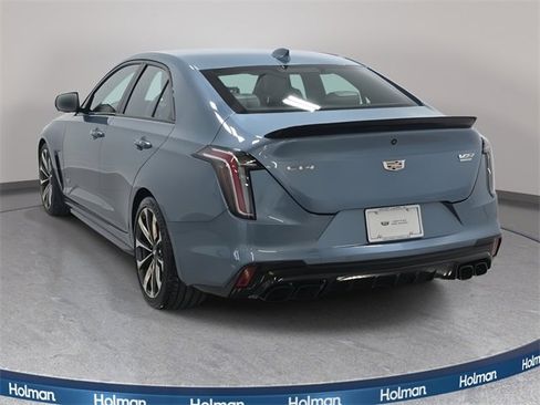 Certified 2024 Cadillac CT4 V Blackwing w/ Driver Assist Package image 7