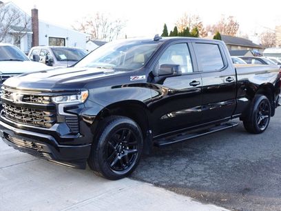 Used 2024 Chevrolet Silverado 1500 RST