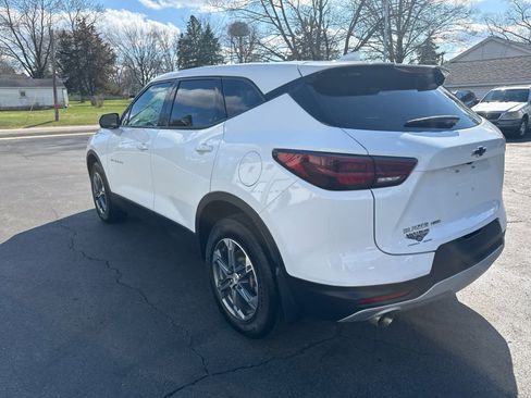 Used 2024 Chevrolet Blazer LT w/ LPO, Floor Liner Package image 5