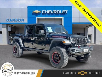 Used 2020 Jeep Gladiator Rubicon