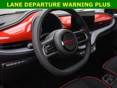 Used 2024 FIAT 500 e (RED) image 10