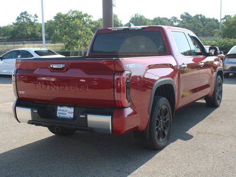 Used 2022 Toyota Tundra Limited w/ TRD Off-Road Package image 20