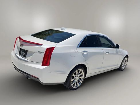 Used 2018 Cadillac ATS Luxury w/ Safety and Security Package AWD/4WD image 6