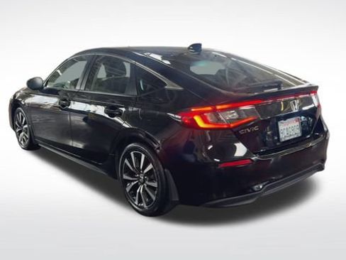 Used 2022 Honda Civic EX-L image 7