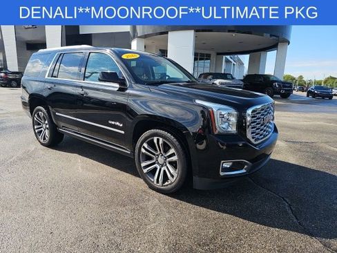 Used 2018 GMC Yukon Denali w/ Denali Ultimate Package image 30