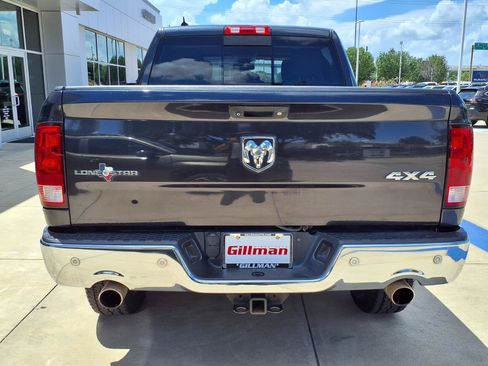 Used 2016 RAM 1500 Lone Star AWD/4WD image 24