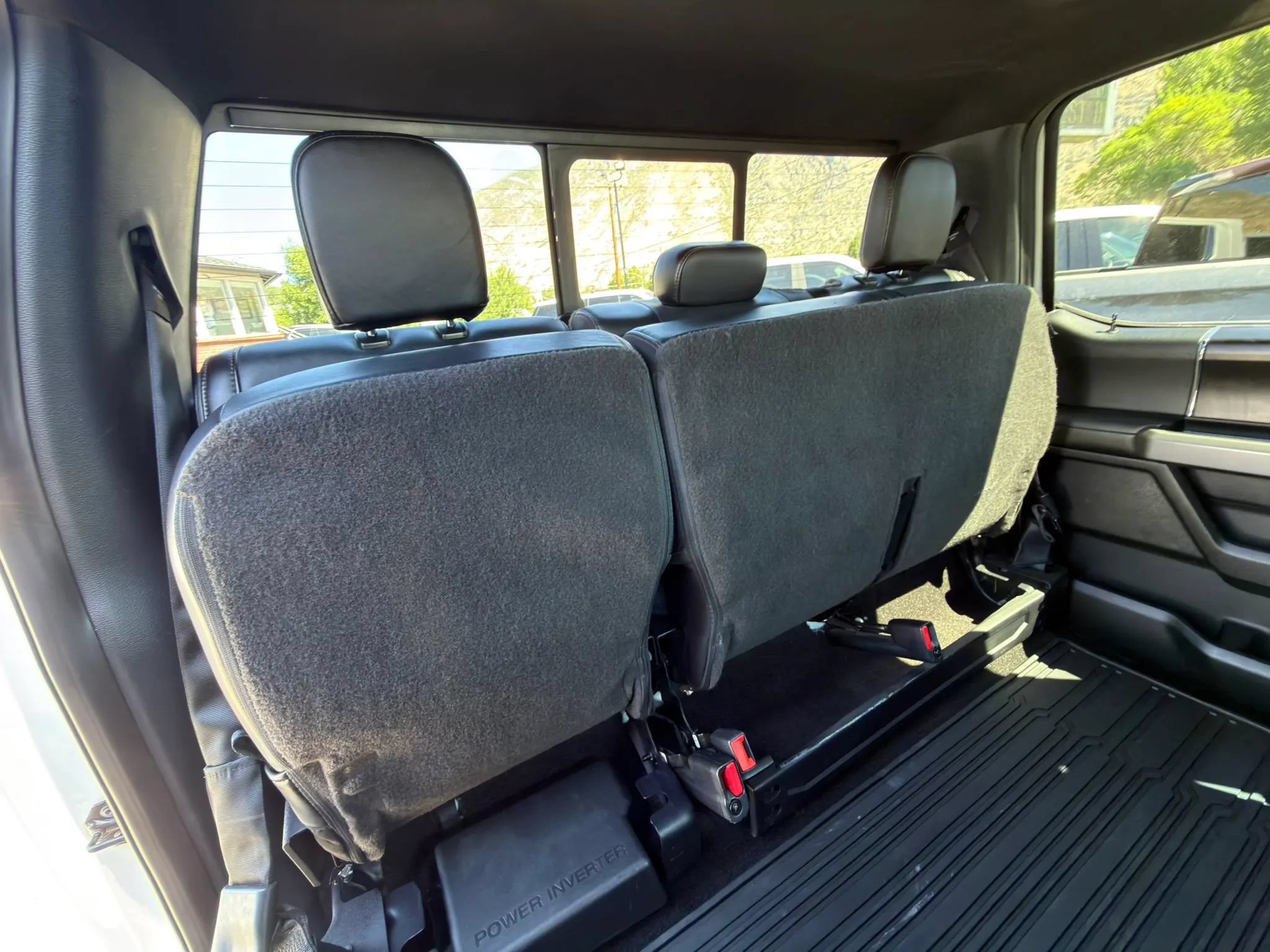 Used 2020 Ford F150 Platinum w/ Equipment Group 701A Luxury AWD/4WD image 12